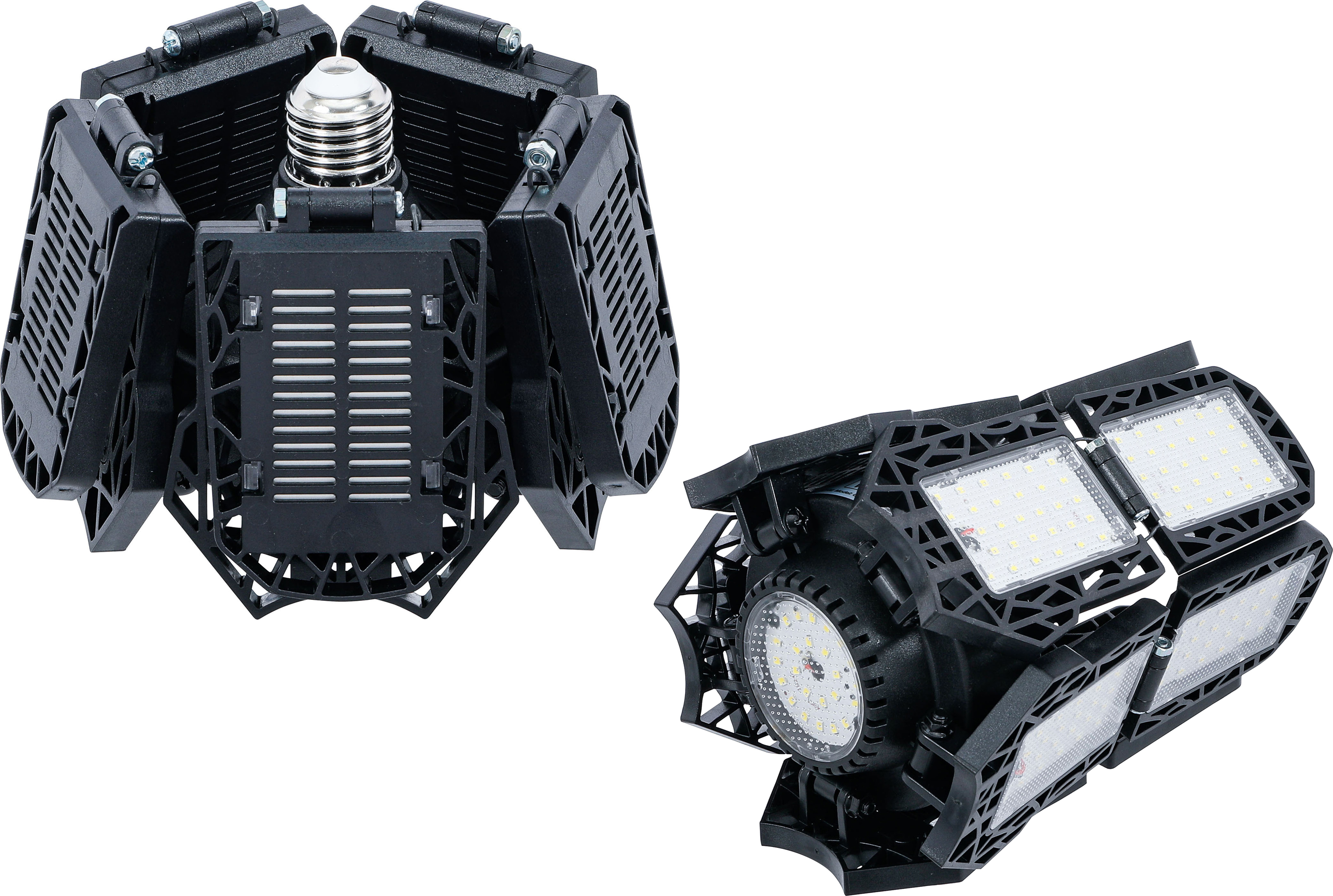 BGS LED-Garagenleuchte | 78 W