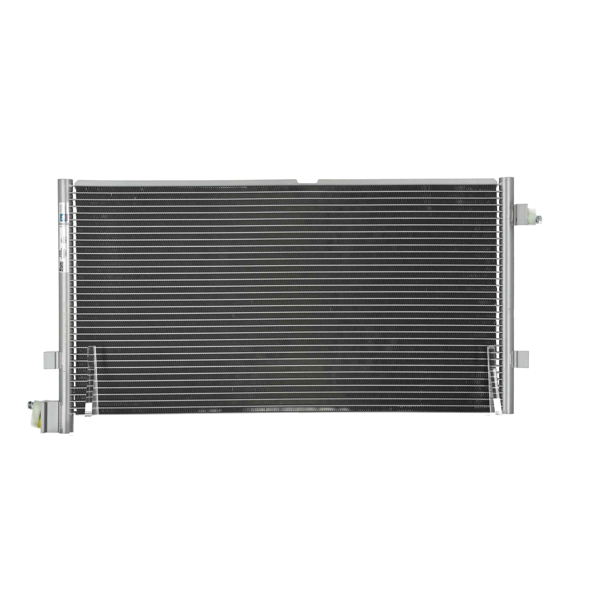 Kondensator, Klimaanlage