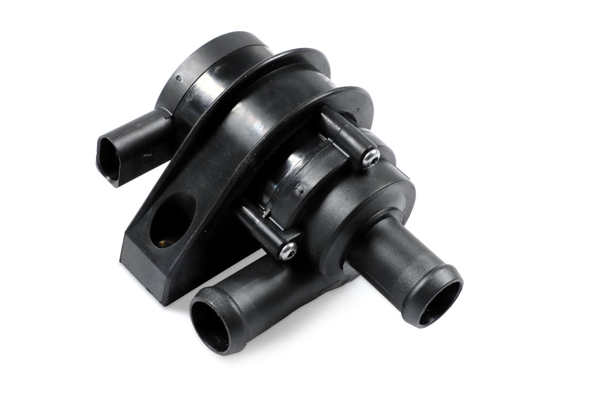 Wasserumwälzpumpe, Standheizung