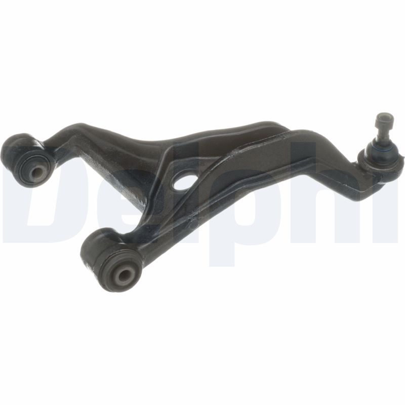 Lenker, Radaufhängung