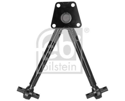 Lenker, Radaufhängung