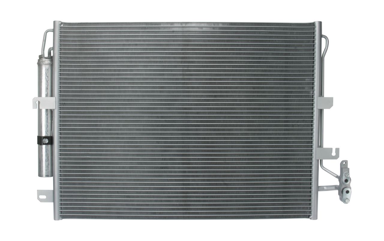 Kondensator, Klimaanlage