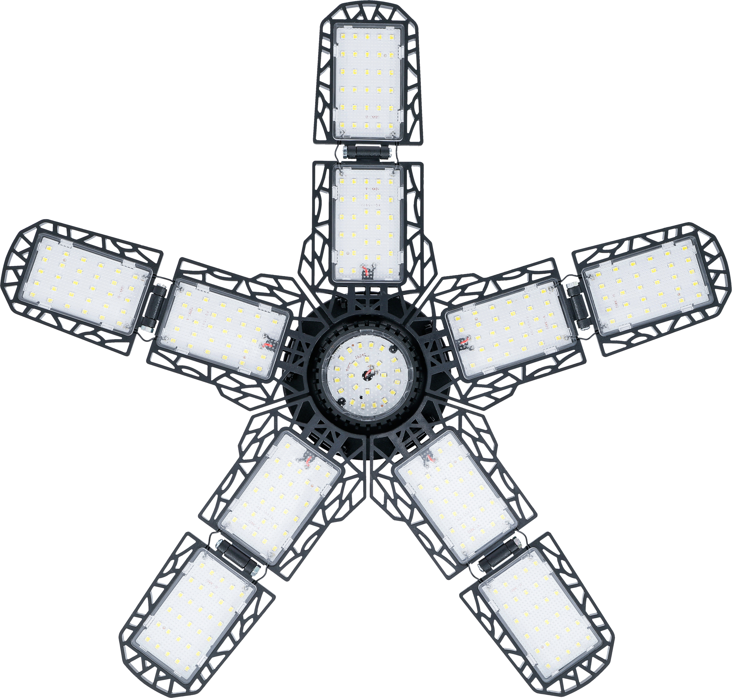 BGS LED-Garagenleuchte | 78 W