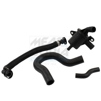 Schlauch, Kurbelgehäuseentlüftung