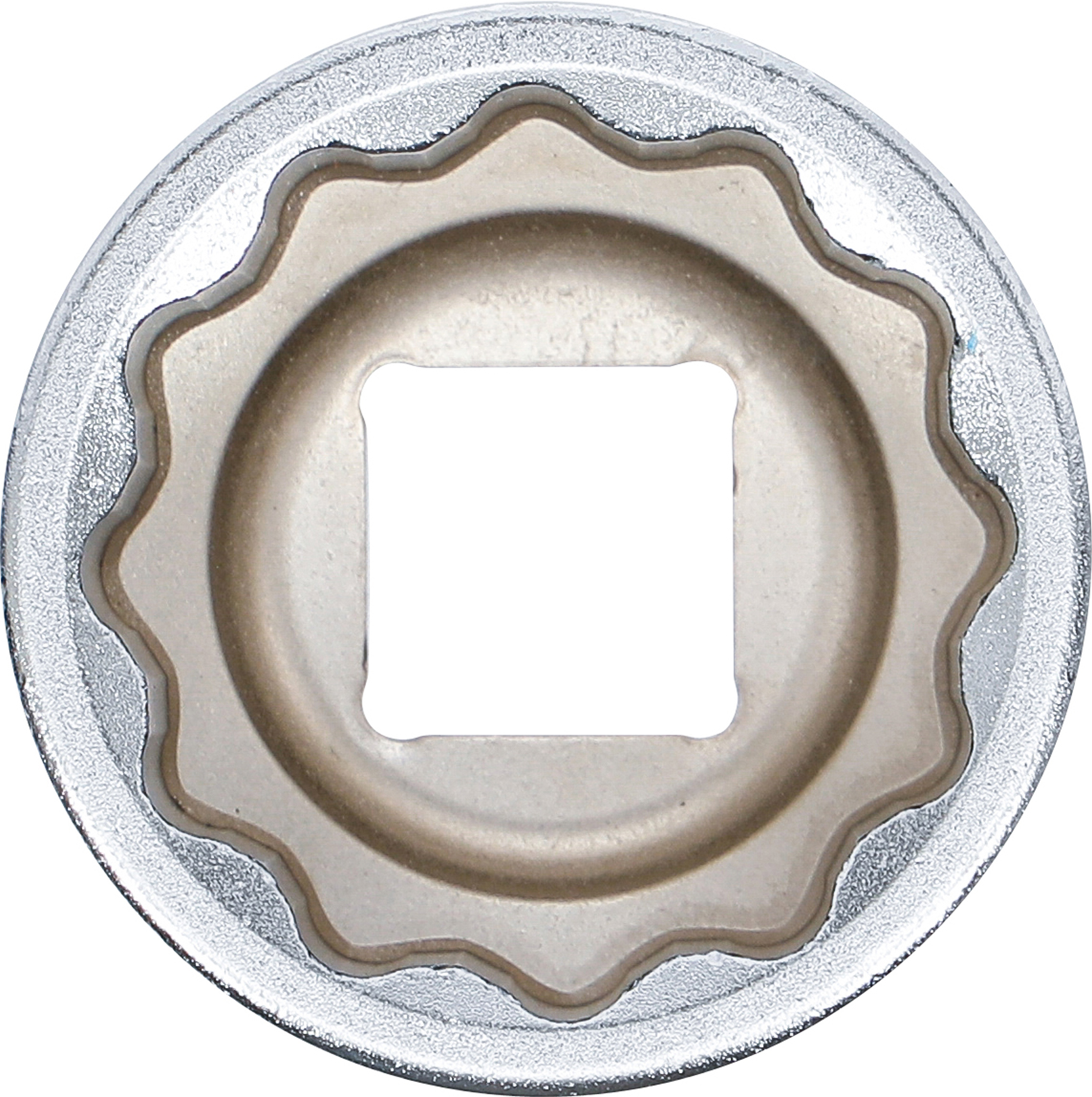 BGS Steckschlüssel-Einsatz Zwölfkant | Antrieb Innenvierkant 20 mm (3/4") | SW 41 mm