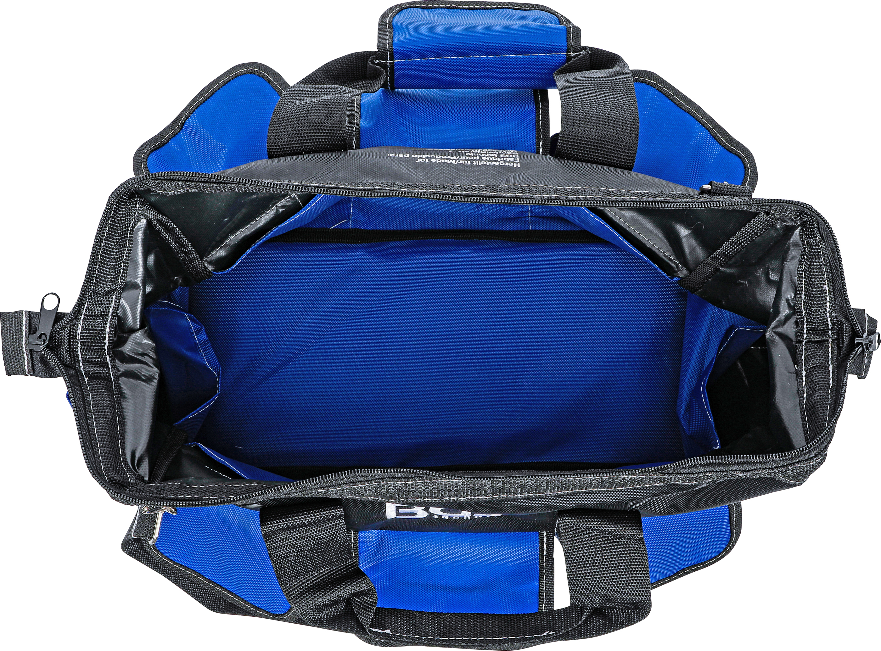 BGS Akku-Schlagschrauber-Satz | bürstenlos | 1200 Nm | 18 V | mit Akku und Schnell-Ladegerät