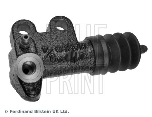 Nehmerzylinder, Kupplung