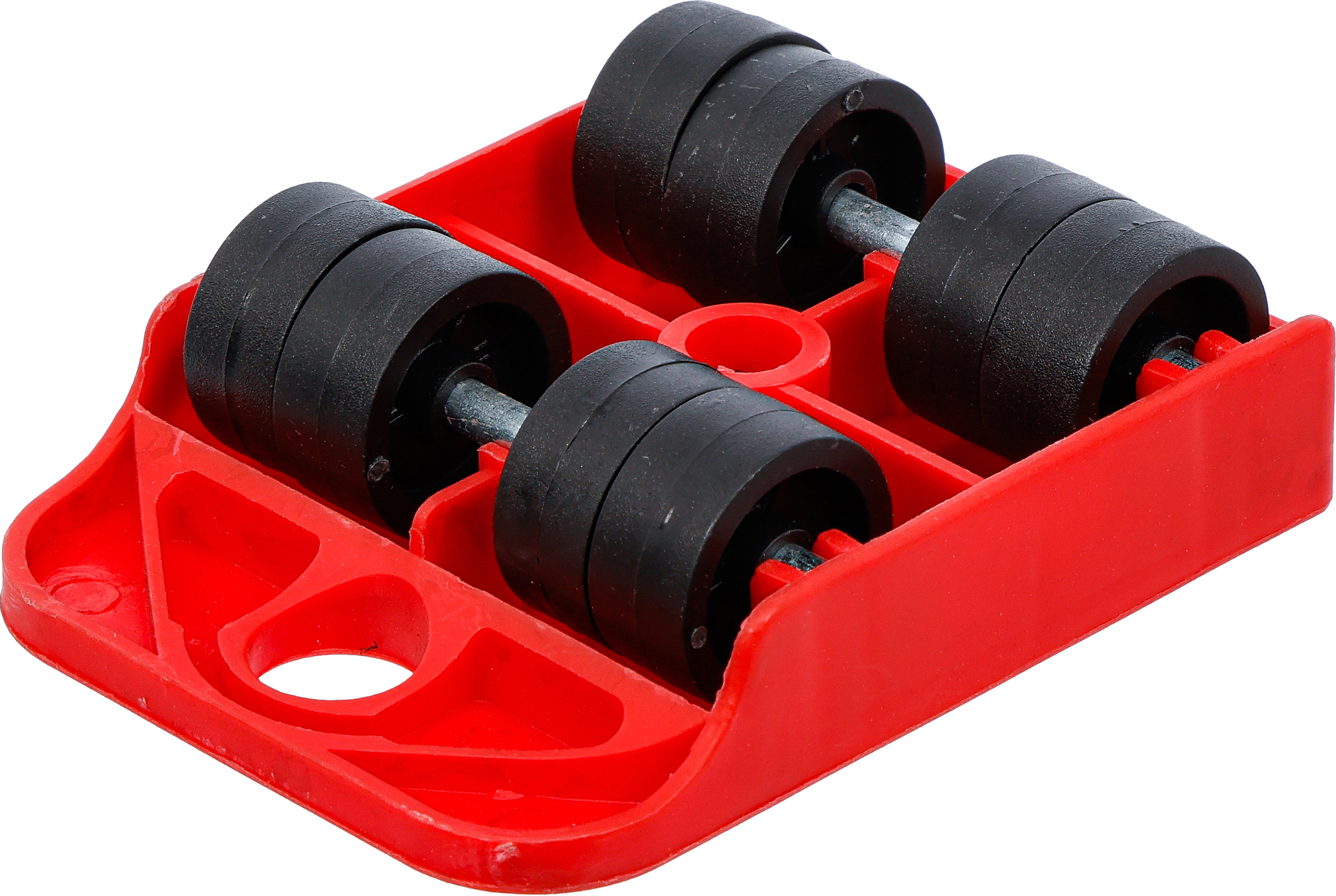 BGS Transport-Roller | 80 x 105 x 30 mm | 150 kg