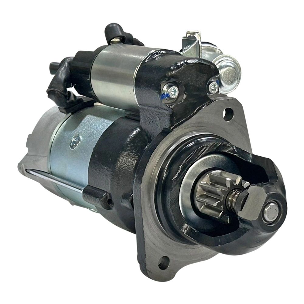 Starter “BOM-Prestolite 24 V, 5 kW, Grounded ”