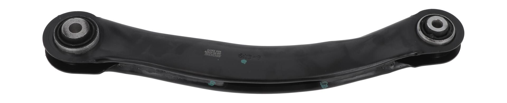 Lenker, Radaufhängung