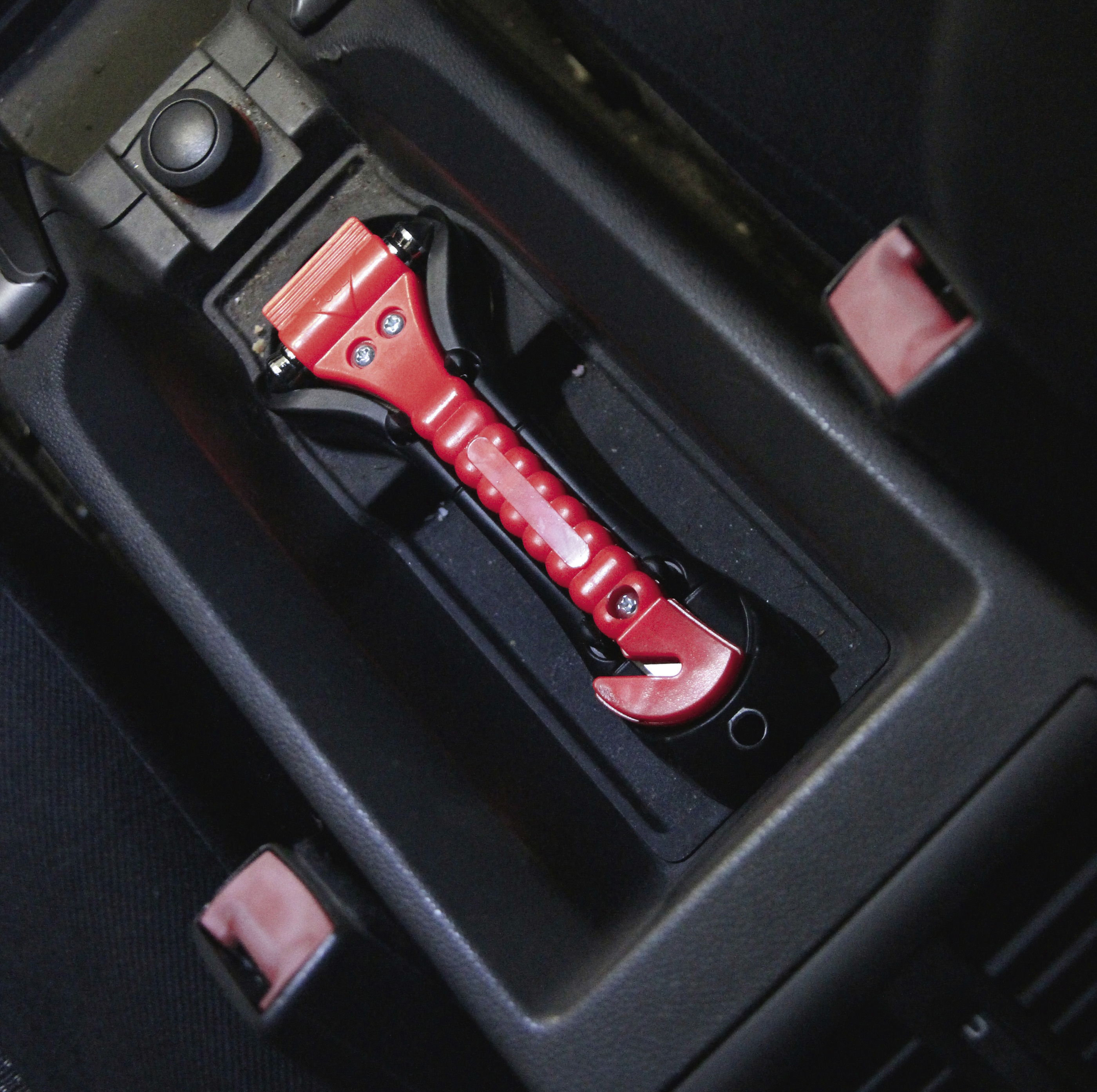 BGS Nothammer mit Gurtschneider | 170 mm