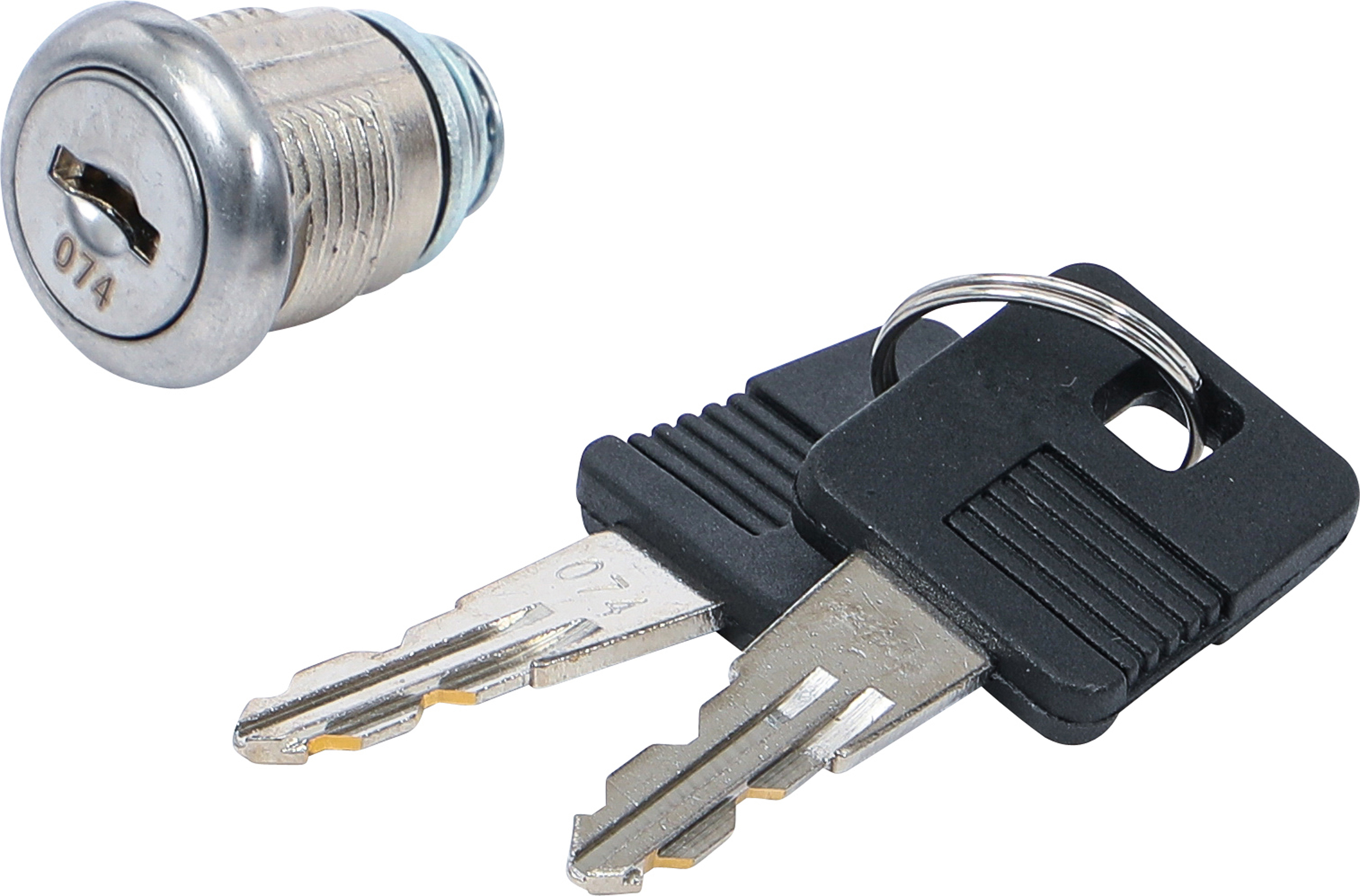 BGS Schloss inkl. Schlüssel für Werkstattwagen Art. 4110