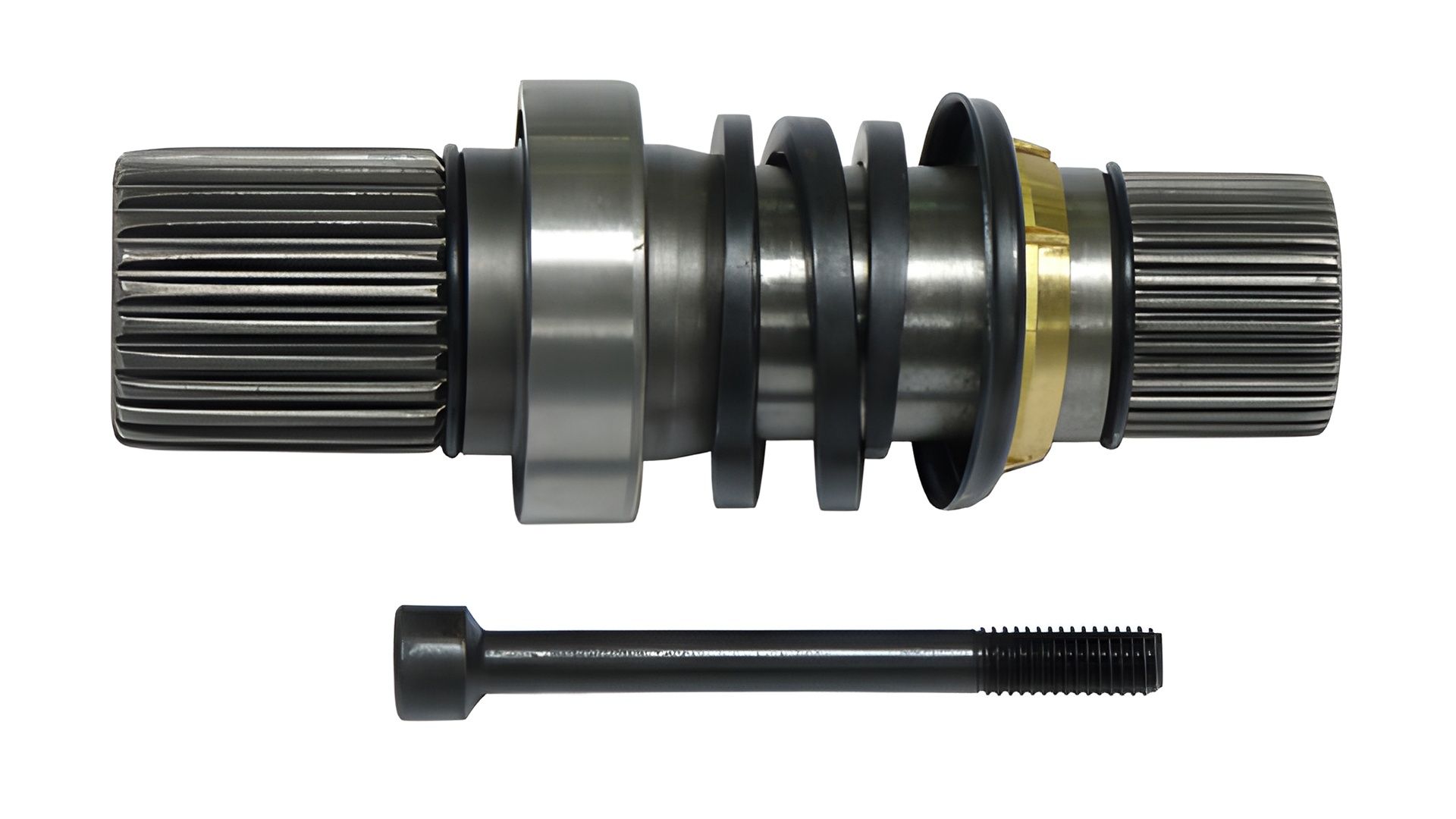 Steckwelle, Differential