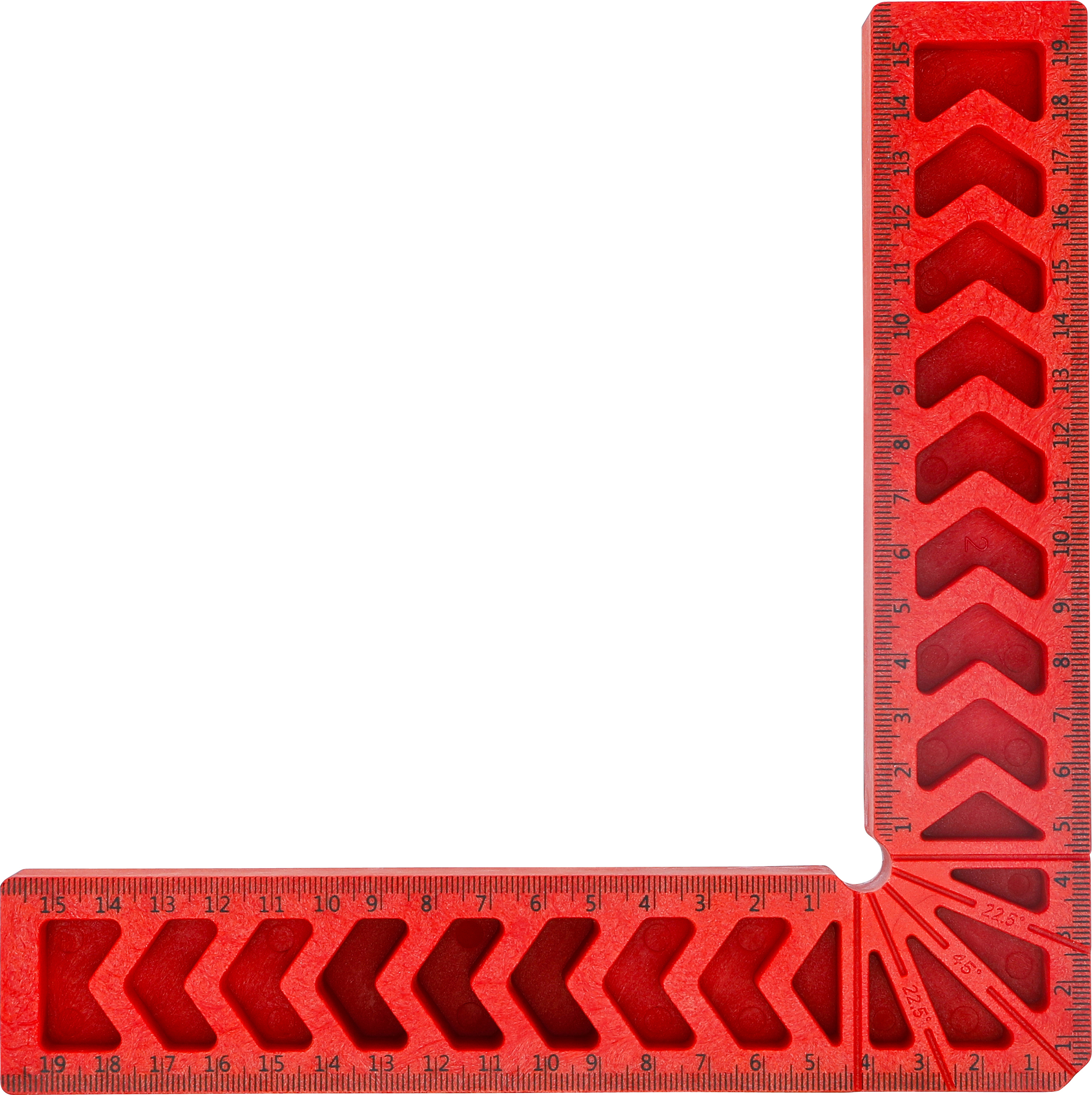 BGS Montagewinkel | Fiberglas | 200 mm