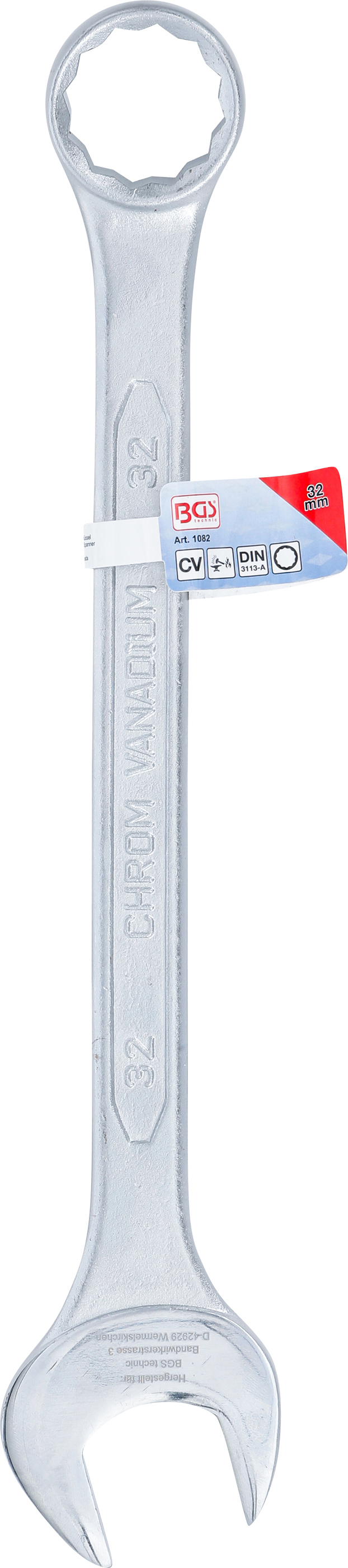 BGS Maul-Ringschlüssel | SW 32 mm