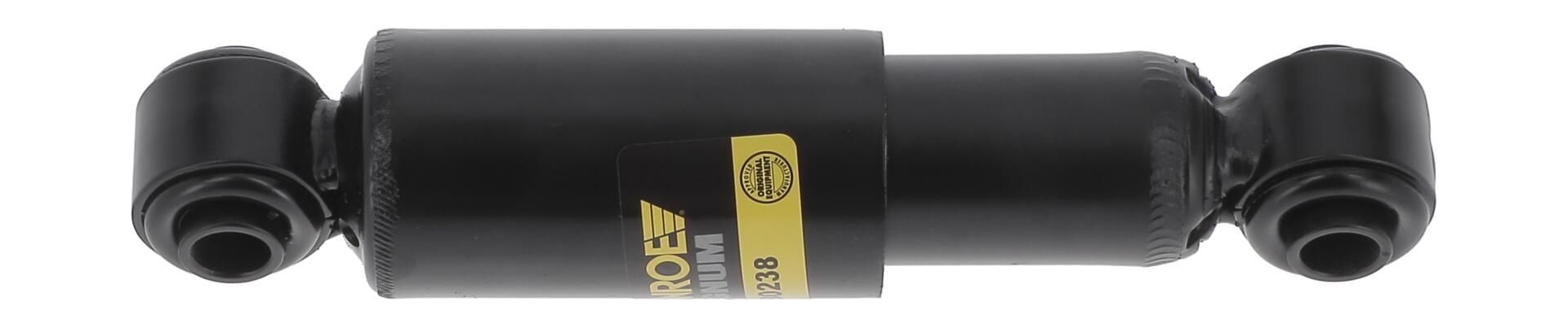 Dämpfer, Fahrerhauslagerung