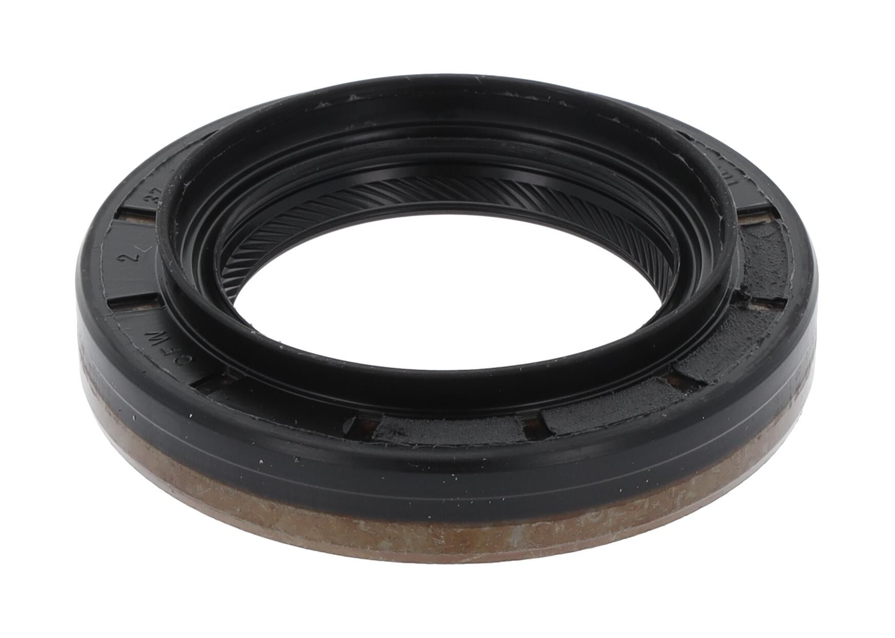 Wellendichtring, Differential