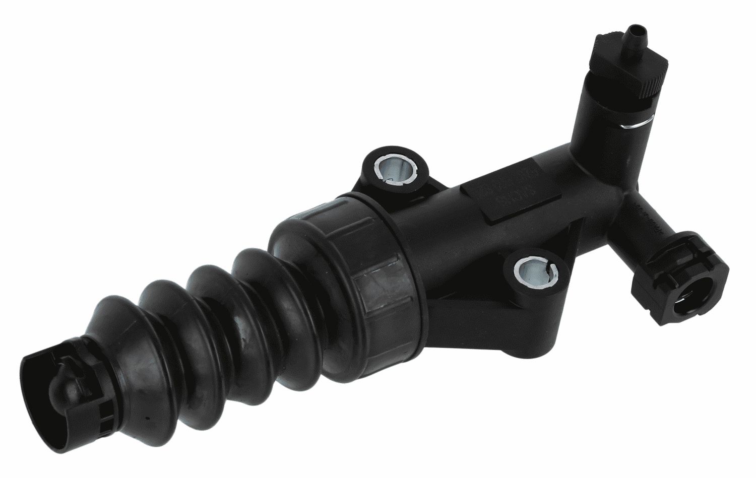 Nehmerzylinder, Kupplung