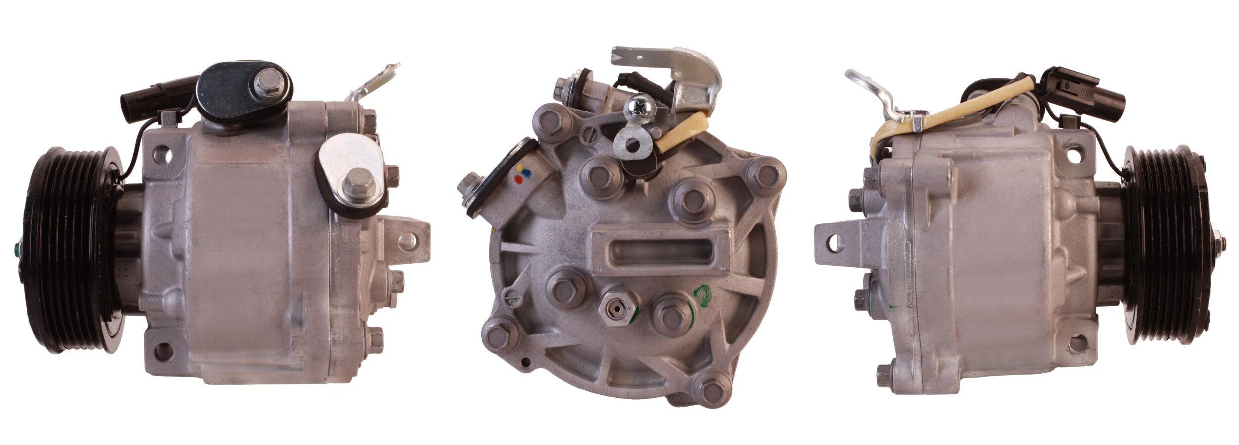 Kompressor, Klimaanlage