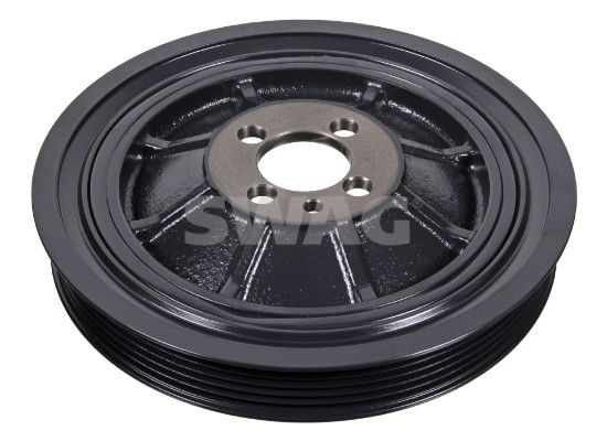 Riemenscheibe, Kurbelwelle