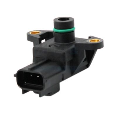 Sensor, Saugrohrdruck “MEAT & DORIA 56041018 , 3 -polig”