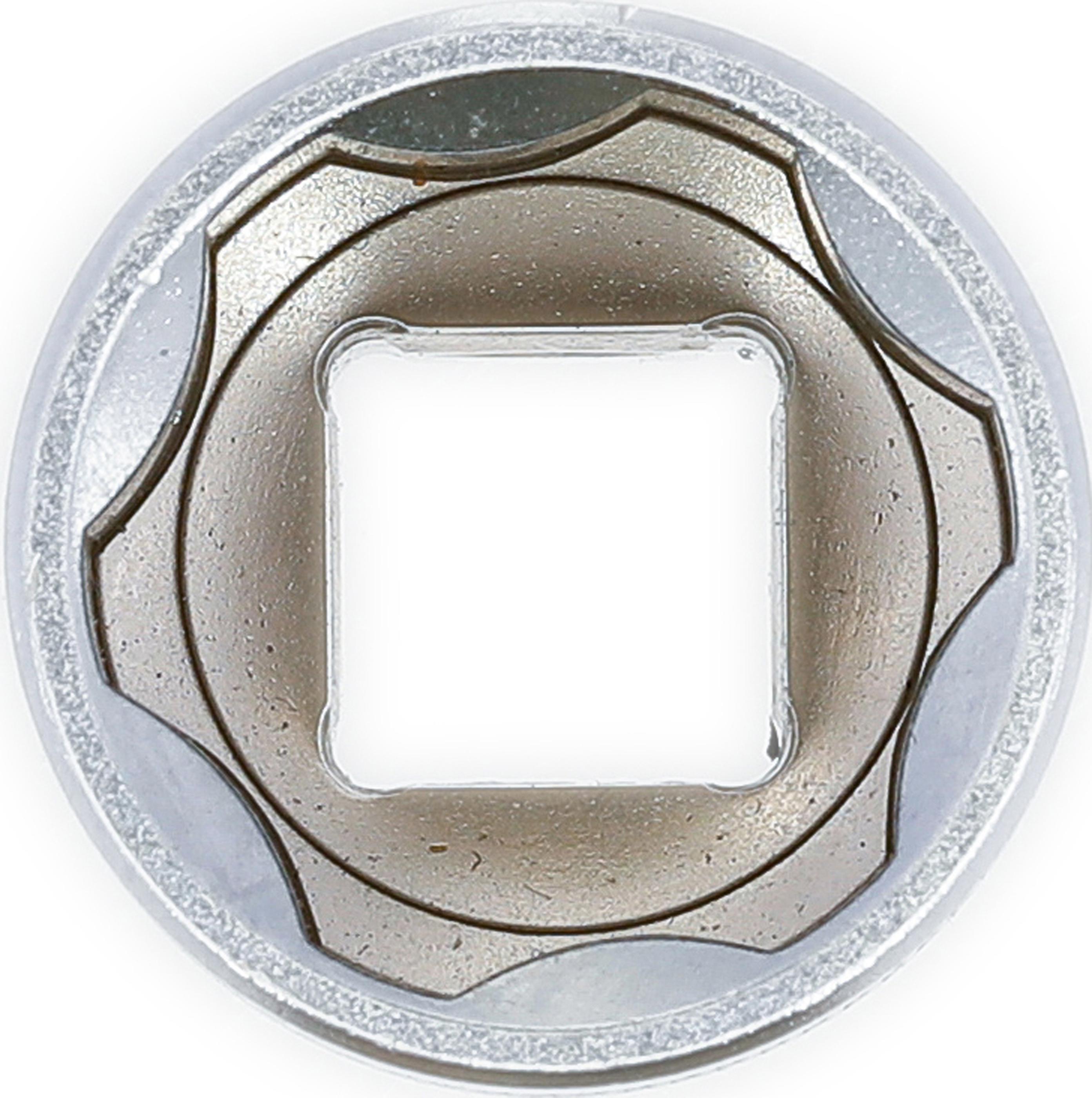 BGS Steckschlüssel-Einsatz Super Lock | Antrieb Innenvierkant 12,5 mm (1/2") | SW 23 mm
