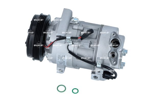 Kompressor, Klimaanlage