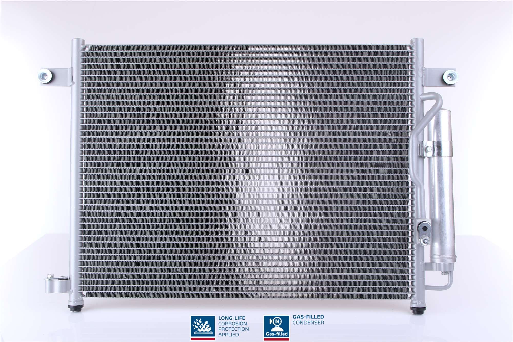 Kondensator, Klimaanlage