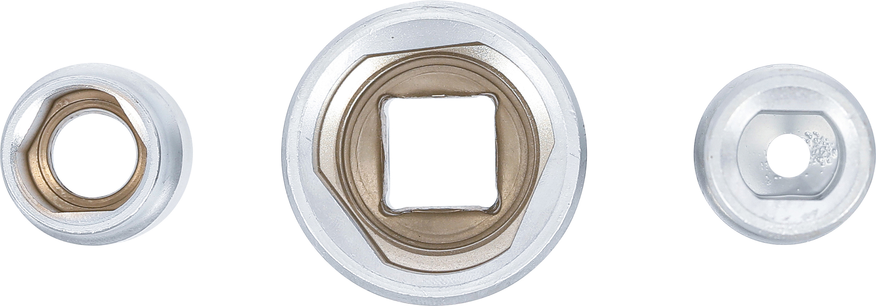 BGS Steckschlüssel-Einsatz-Satz für Bosch VE-Pumpen