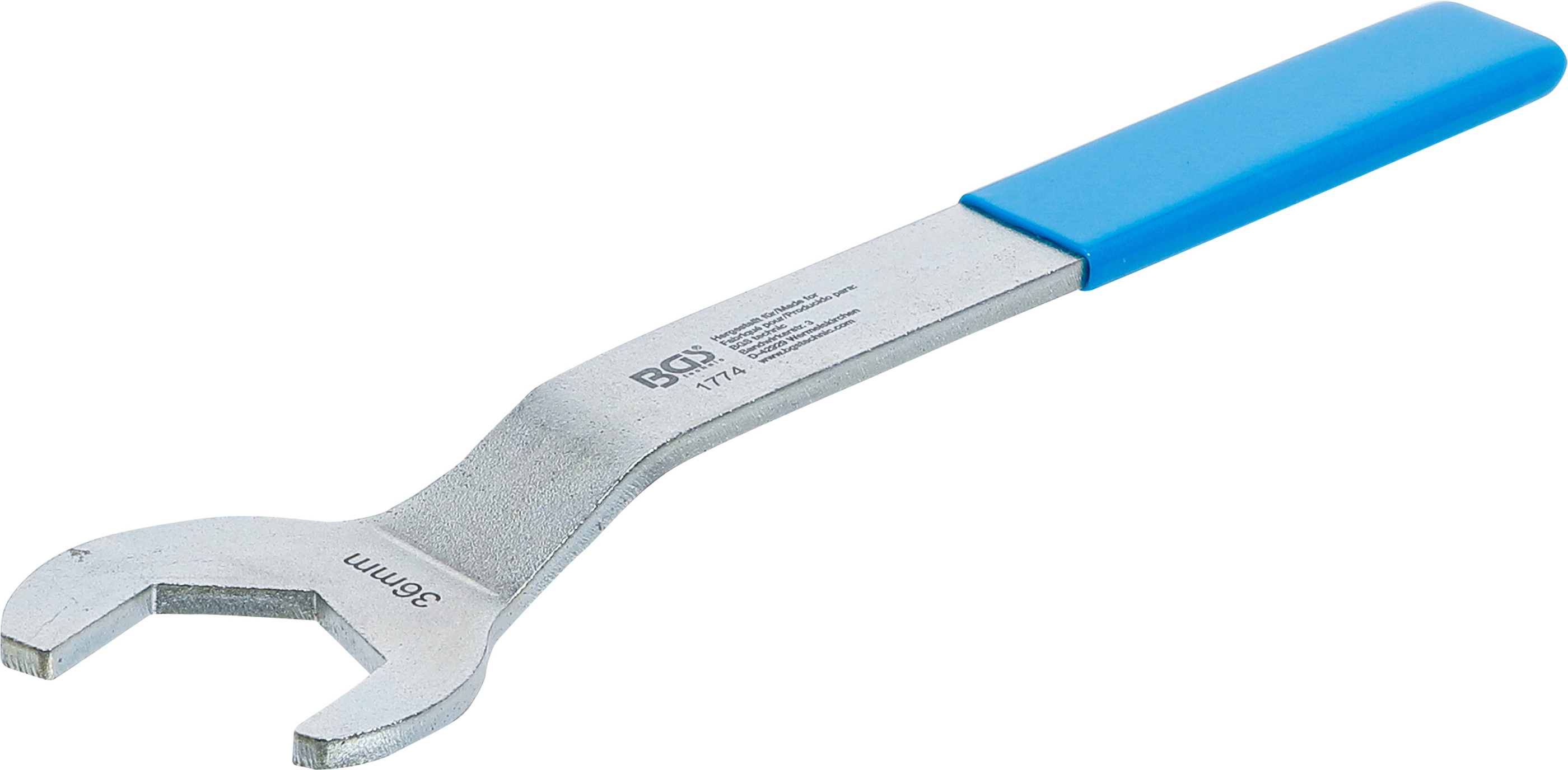 BGS Lüfter-Nabenschlüssel | für Ford, Opel, GM | 36 mm