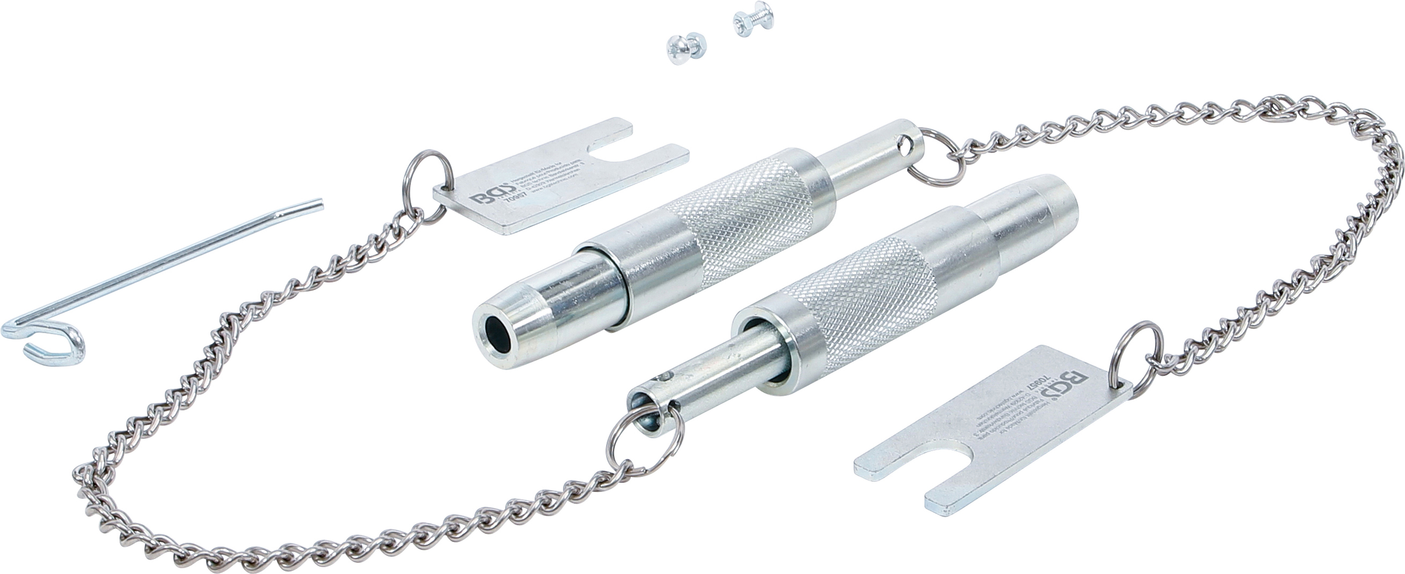 BGS Hilfsrahmen-Ausrichtbolzen-Satz | für Ford