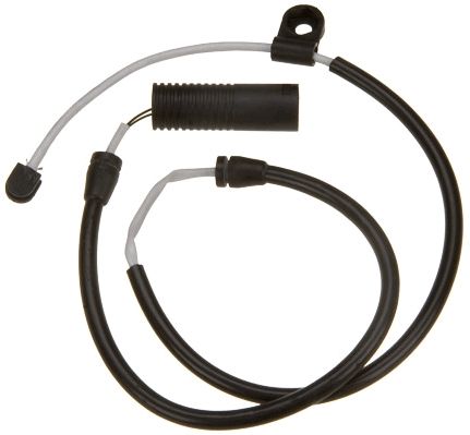 Warnkontakt, Bremsbelagverschleiß