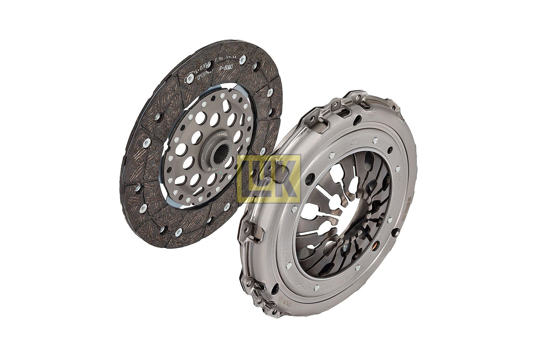 Kupplungssatz “Schaeffler LuK 220 mm, Keine SVHC Substanzen vorhanden! ”