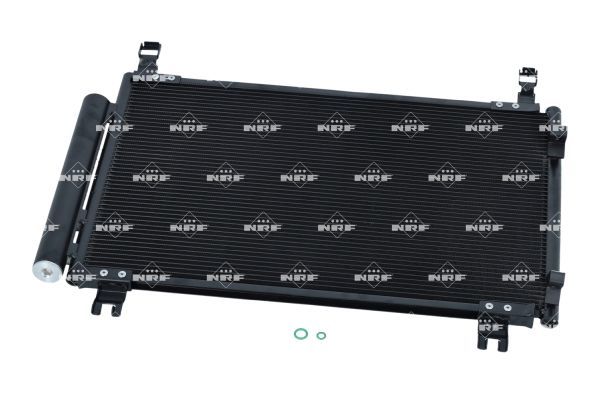 Kondensator, Klimaanlage