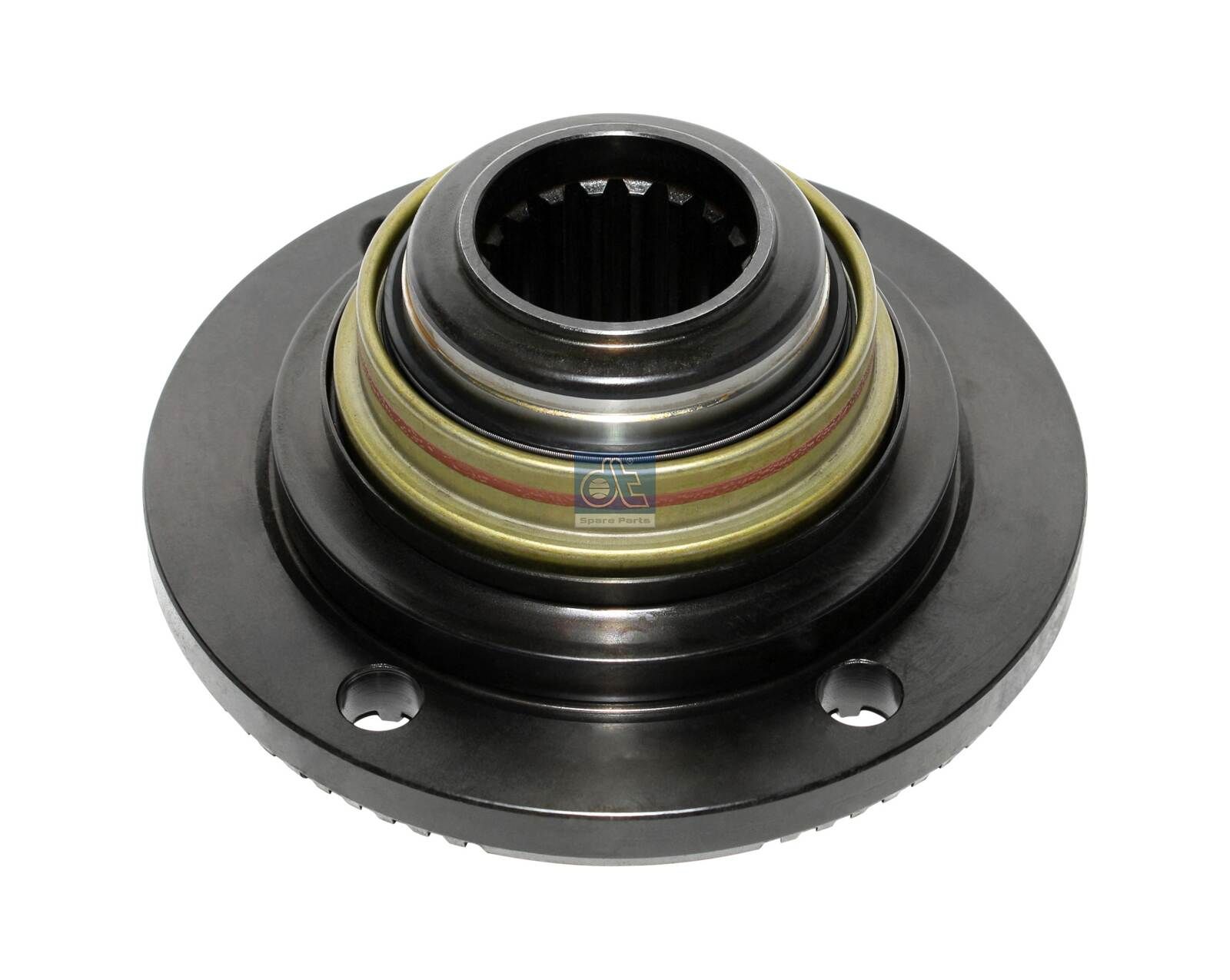 Flansch, Differential