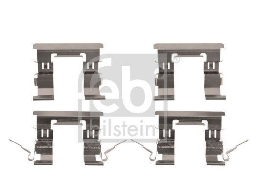 Zubehörsatz, Scheibenbremsbelag