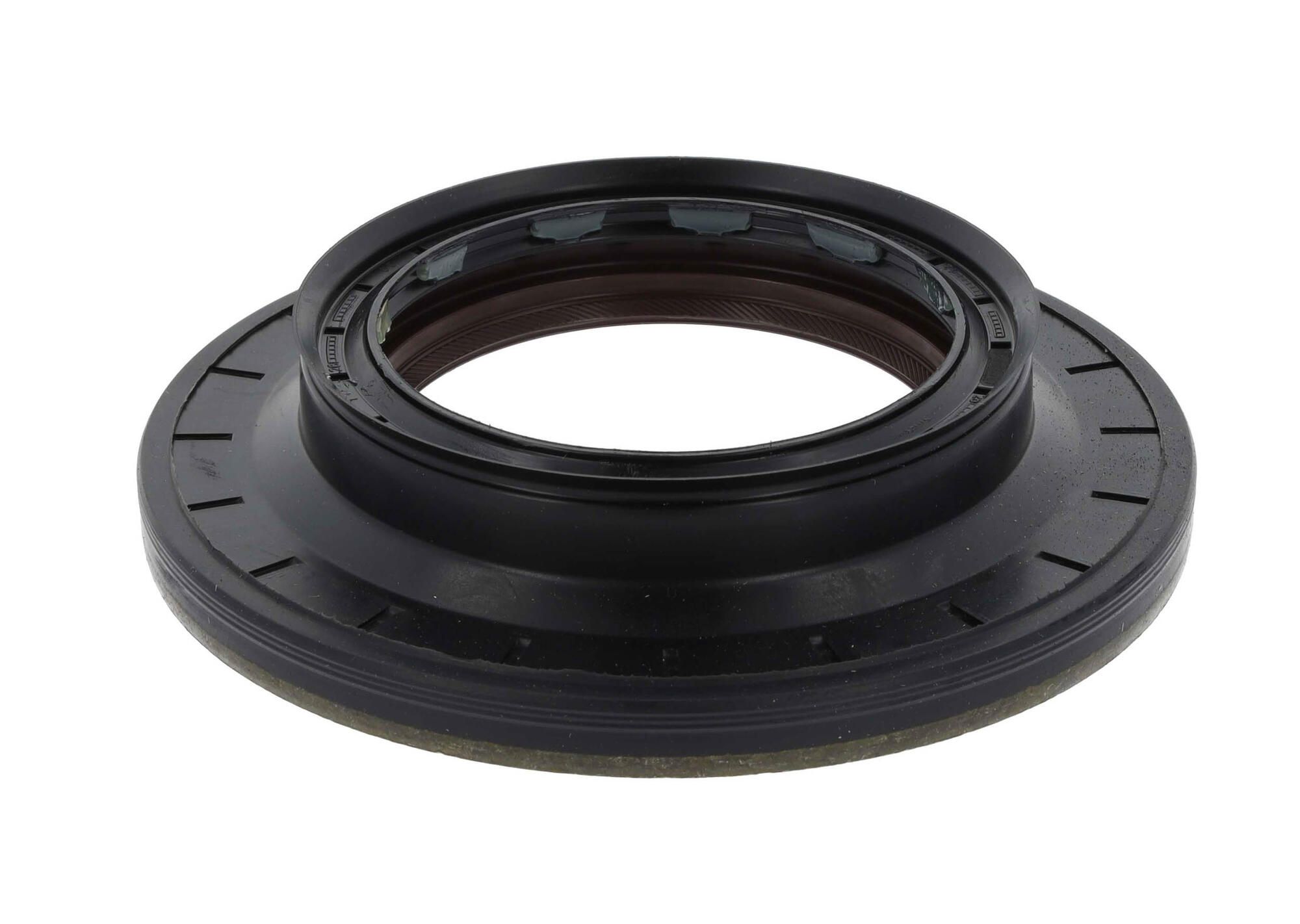 Wellendichtring, Differential