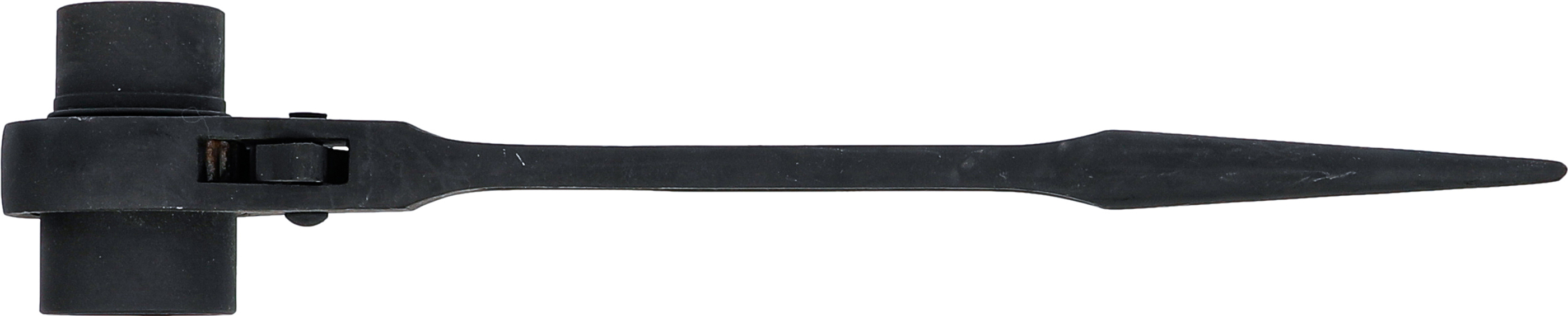 BGS Gerüstbauer-Knarre | SW 36 x 41 mm