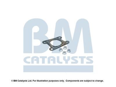 Montagesatz, Katalysator