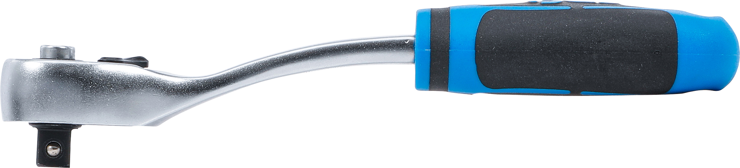 BGS Umschaltknarre | feinverzahnt | Abtrieb Außenvierkant 10 mm (3/8")