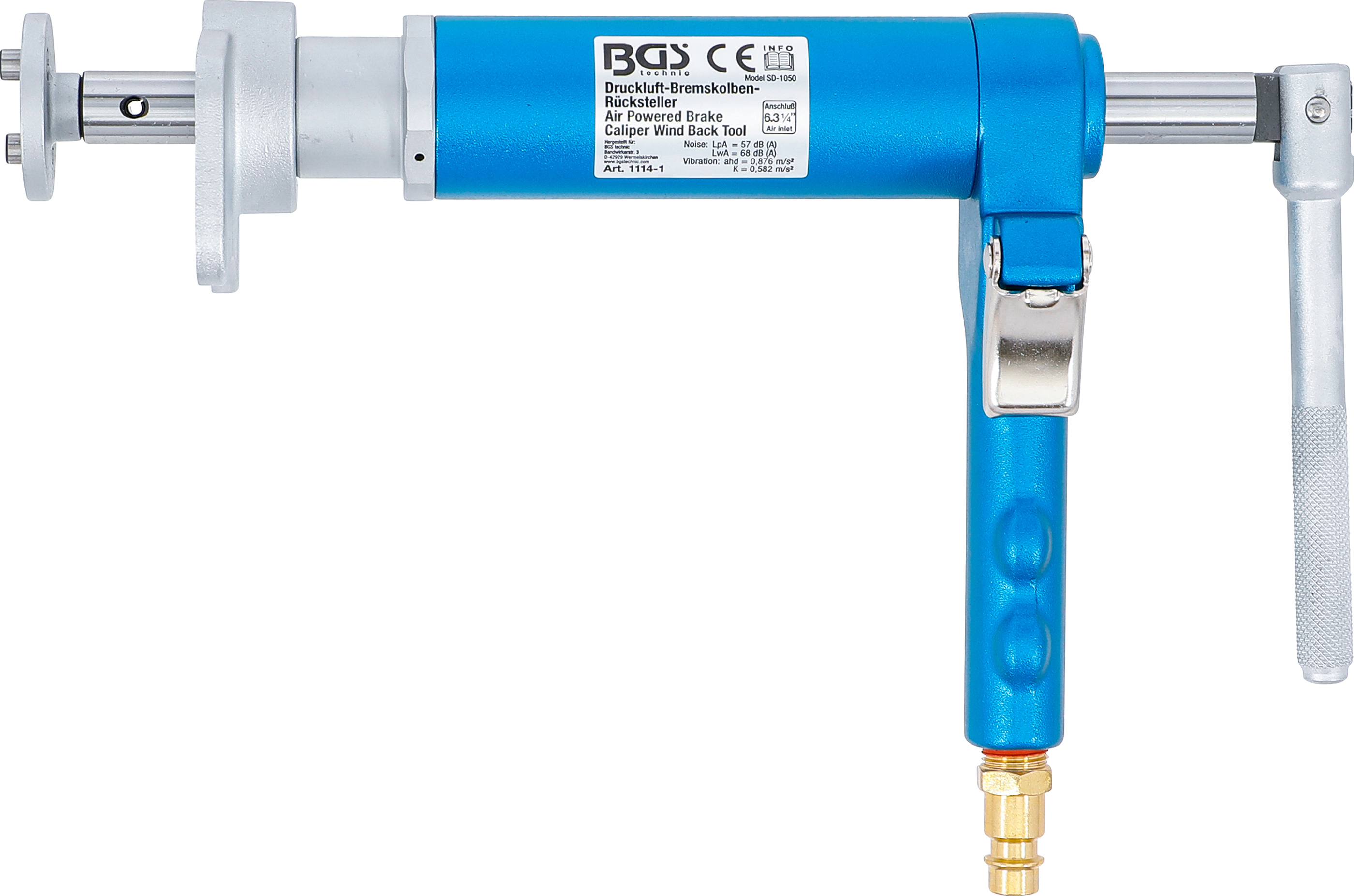 BGS Druckluft-Bremskolben-Rücksteller