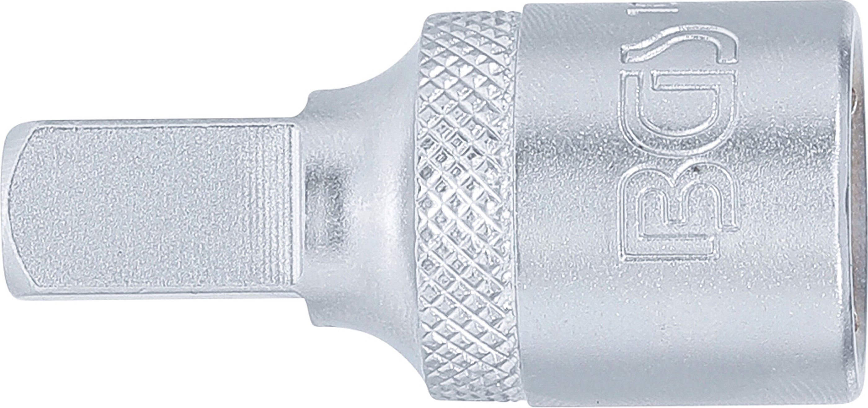 BGS Öldienstschlüssel | Antrieb Innenvierkant 12,5 mm (1/2") | Abtrieb Innenvierkant | 3/8"