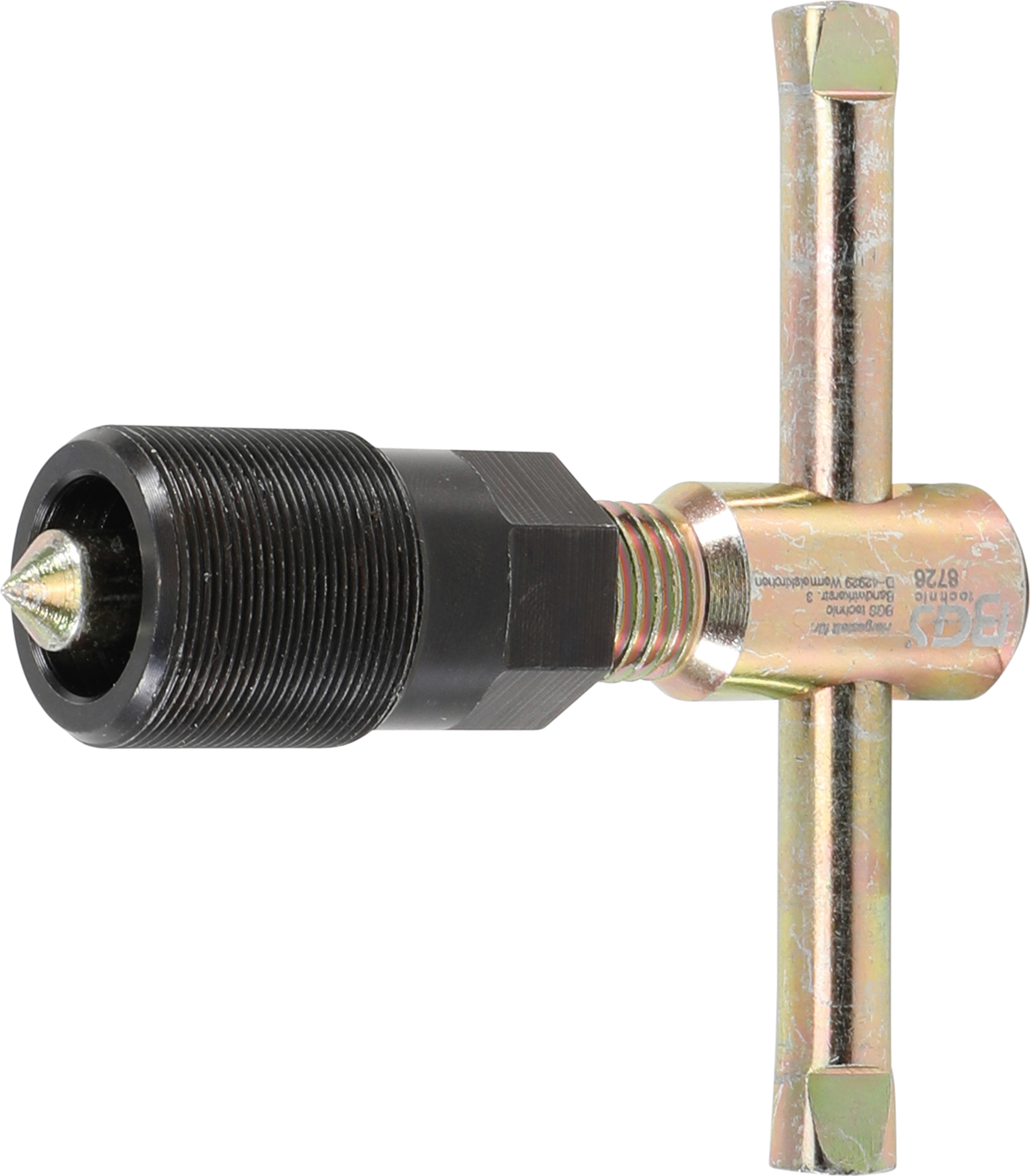 BGS Polrad-Abzieher | M27 x 1.0 | für Aprilia. Benelli. Beta. CPI. Italjet. KTM. MBK. Yamaha