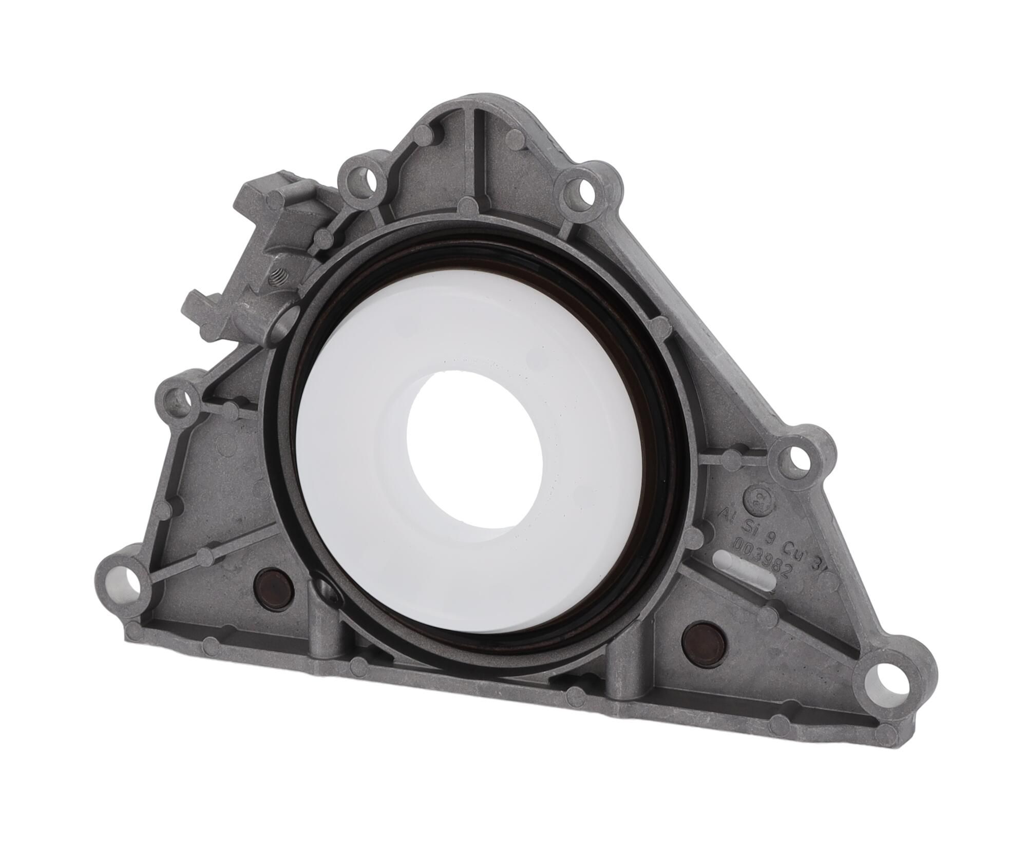 Wellendichtring, Kurbelwelle