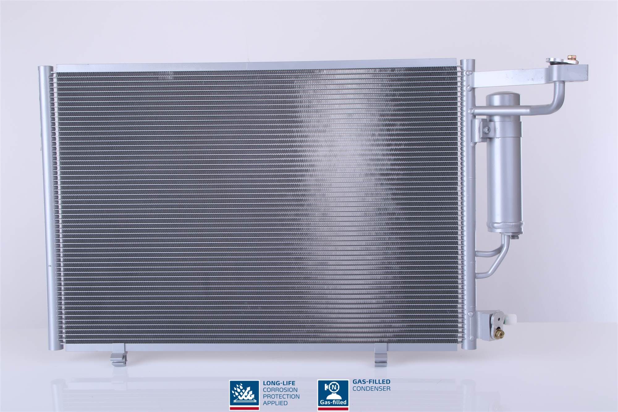 Kondensator, Klimaanlage