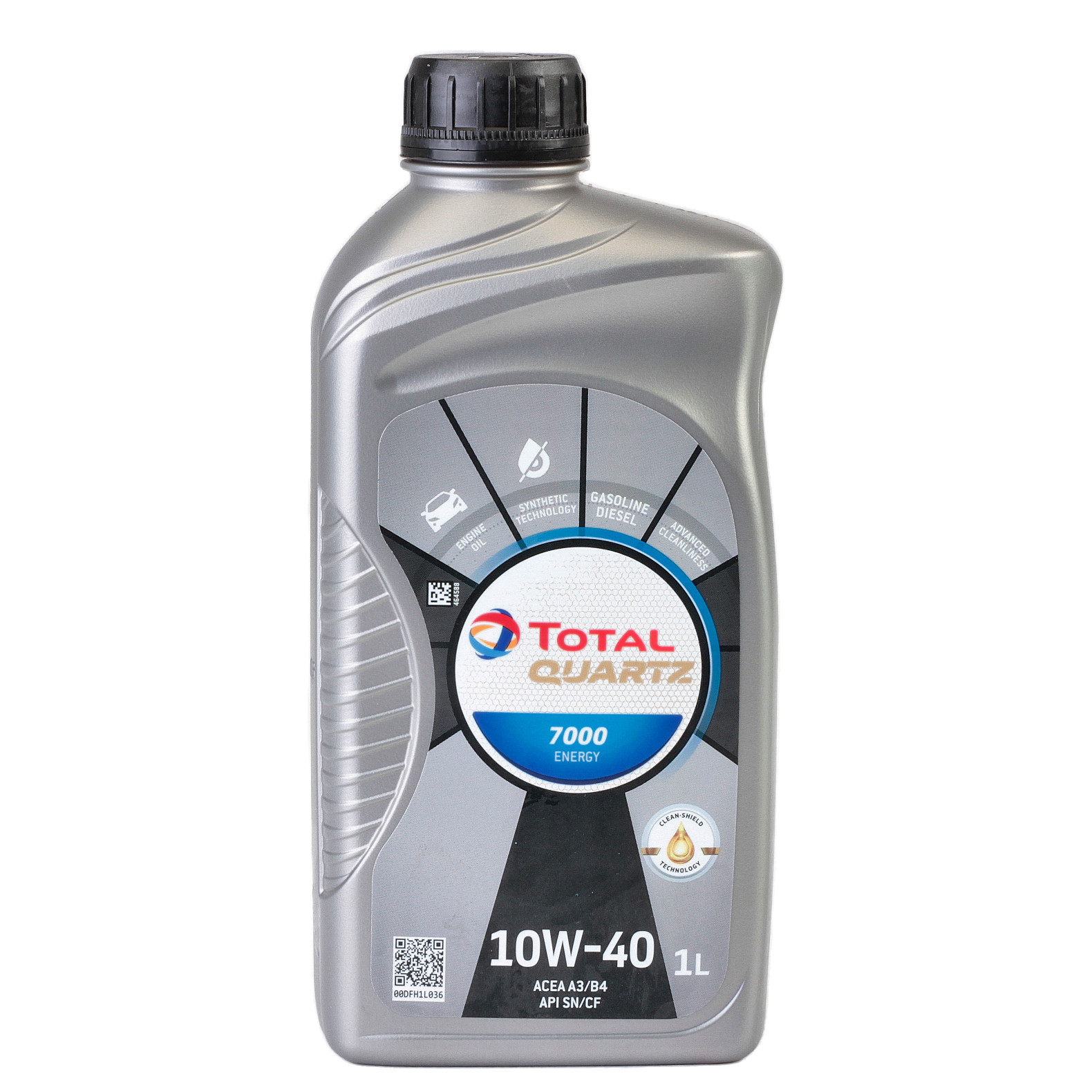 10W-40 Total Quartz 7000 Energy 1 Liter