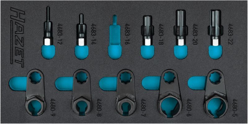 Steckschlüsselsatz, Lambdasonde