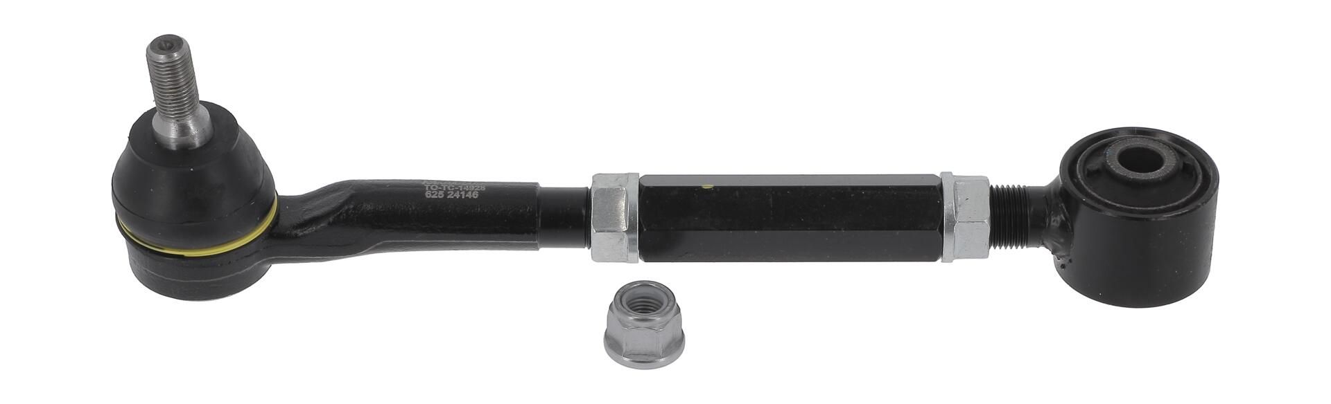 Lenker, Radaufhängung
