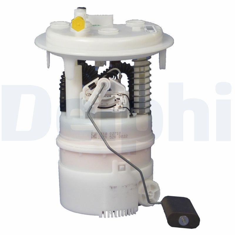 Kraftstoff-Fördereinheit