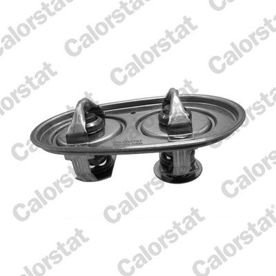 Thermostat, Kühlmittel